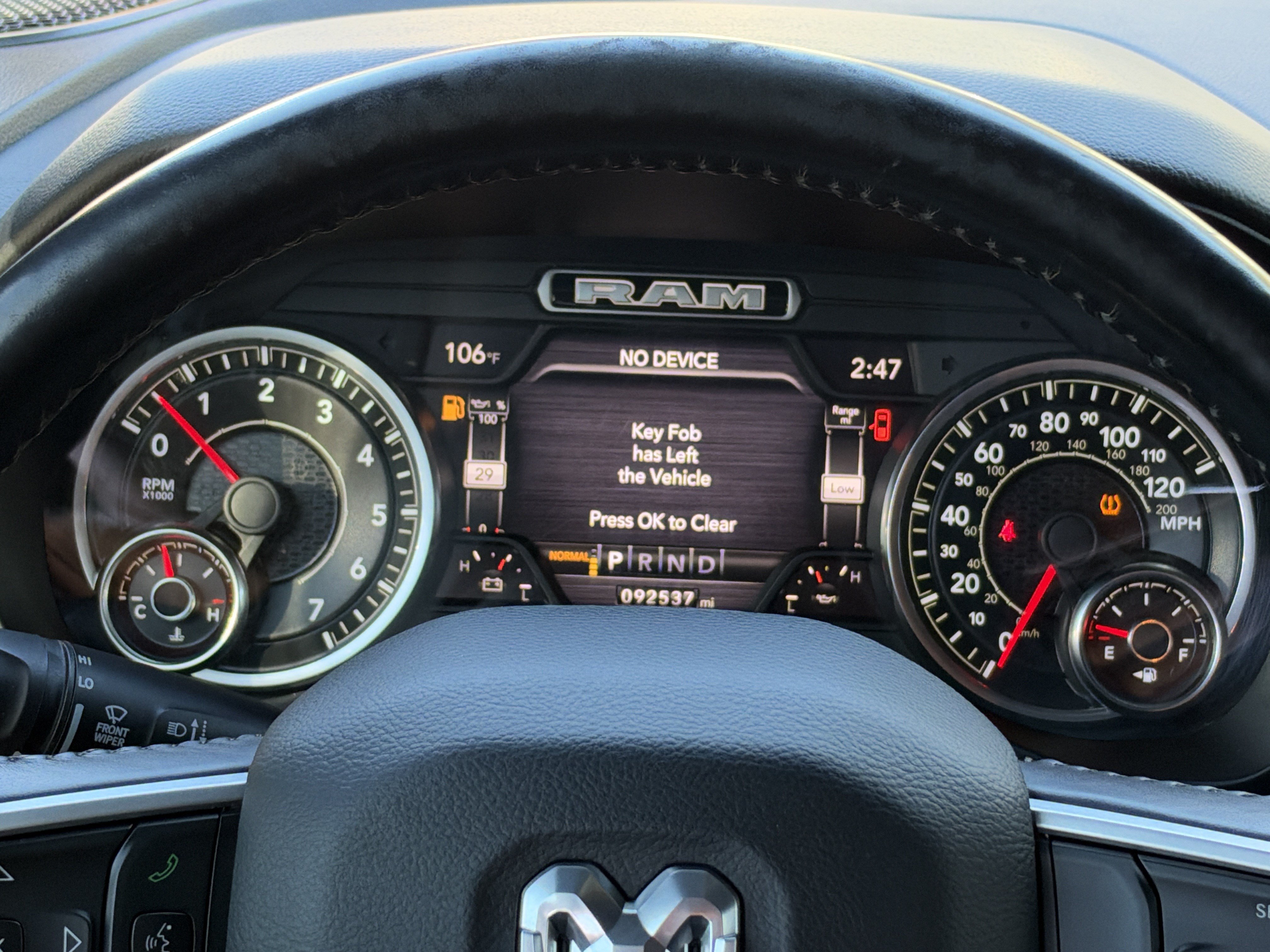 Used 2020 RAM 1500 Big Horn AWD/4WD image 31