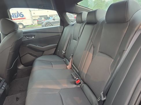 New 2026 Honda Accord Sport image 25