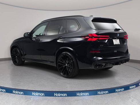 New 2026 BMW X5 M60i AWD/4WD image 7