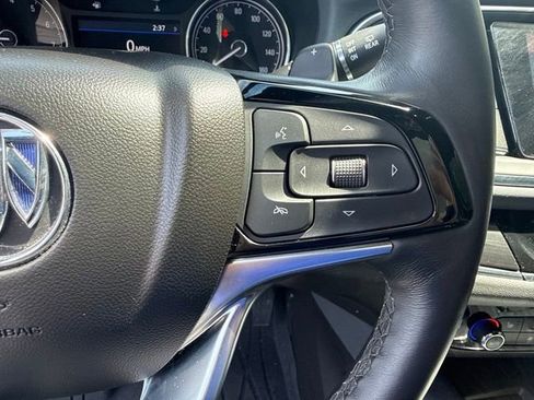 Used 2024 Buick Enclave Essence w/ Sport Touring Edition FWD image 14