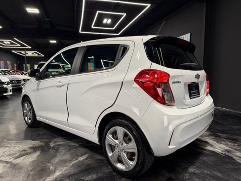 Used 2019 Chevrolet Spark LS FWD image 7