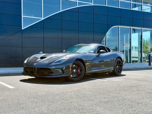 Used 2015 Dodge Viper w/ Quick Order Package 22J GT RWD image 1