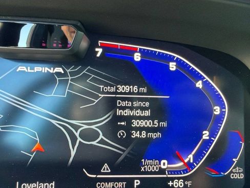 Used 2022 BMW ALPINA XB7 AWD/4WD image 12