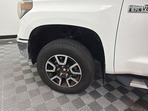 Used 2019 Toyota Tundra Limited w/ TRD Off Road Package RWD image 12