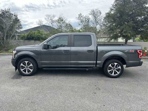 Used 2019 Ford F150 XL w/ Equipment Group 101A Mid RWD image 3