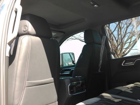 New 2026 Chevrolet Silverado 2500 LTZ w/ Trail Boss Package AWD/4WD image 9