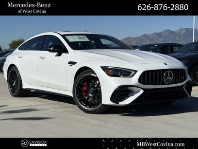 New 2026 Mercedes-Benz AMG GT 53