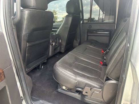 Used 2013 Ford F250 Platinum w/ FX4 Off Road Pkg image 23