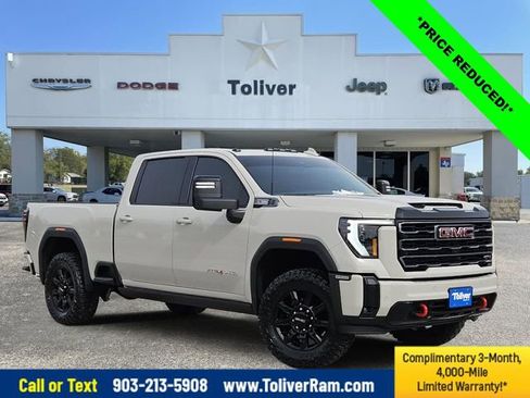 Used 2026 GMC Sierra 2500 AT4 w/ AT4 Premium Plus Package image 1