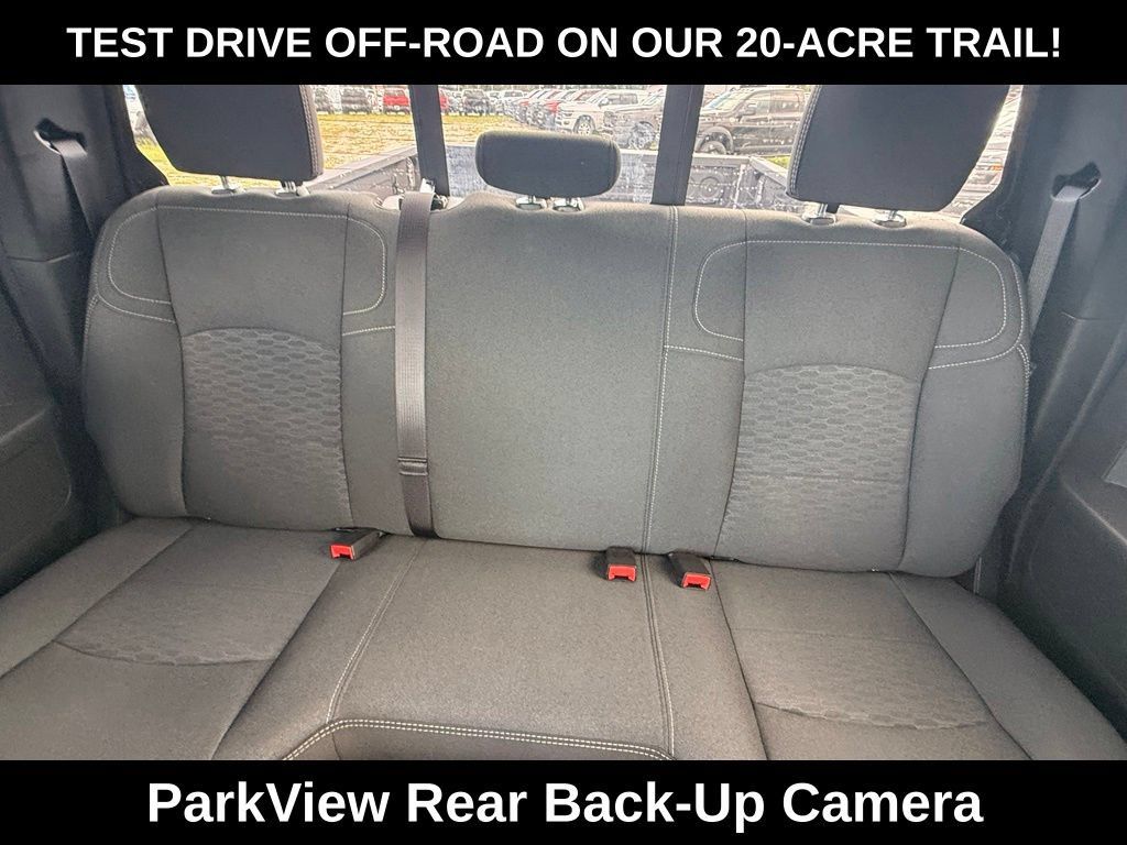 New 2026 RAM 2500 Tradesman AWD/4WD image 26