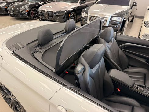 Used 2016 BMW 428i Convertible RWD image 31