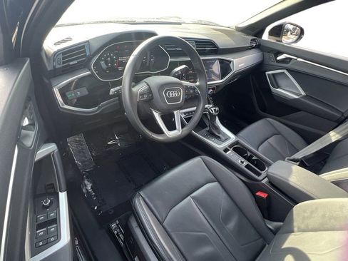 Used 2025 Audi Q3 2.0T Premium AWD/4WD image 7