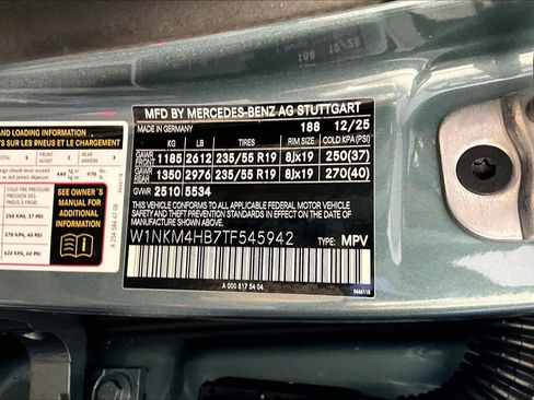 New 2026 Mercedes-Benz GLC 300 4MATIC image 12