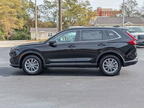 New 2026 Honda CR-V EX image 9