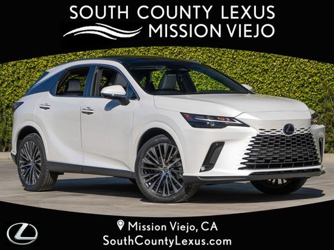 New 2026 Lexus RX 350 image 1