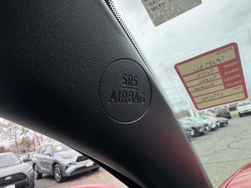 Certified 2023 Toyota Tacoma TRD Sport image 36