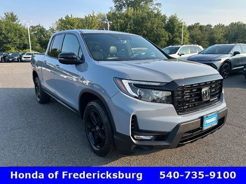 Used 2022 Honda Ridgeline Black Edition image 7