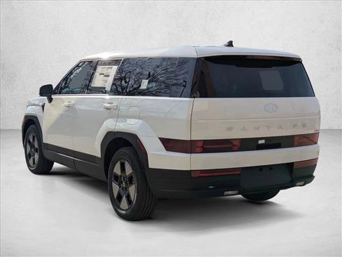 New 2026 Hyundai Santa Fe SE FWD image 9