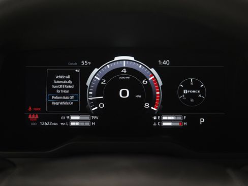 Used 2025 Toyota Tundra Limited image 22