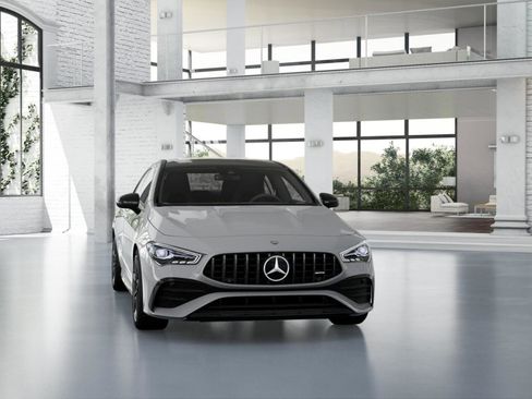 New 2026 Mercedes-Benz CLA 35 AMG 4MATIC image 10