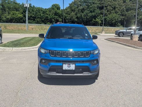New 2026 Jeep Compass Latitude AWD/4WD image 8