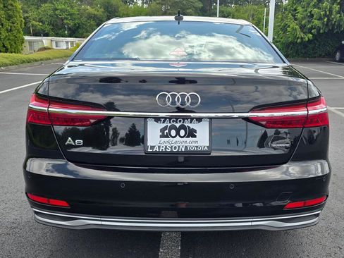 Used 2024 Audi A6 Premium Plus image 4