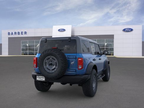 New 2025 Ford Bronco Big Bend w/ Black Diamond Package AWD/4WD image 8