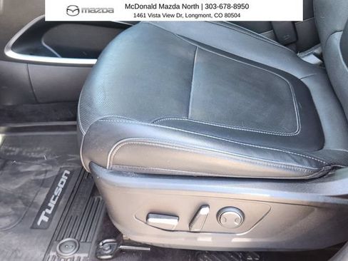 Used 2023 Hyundai Tucson Limited w/ Cargo Package AWD/4WD image 8