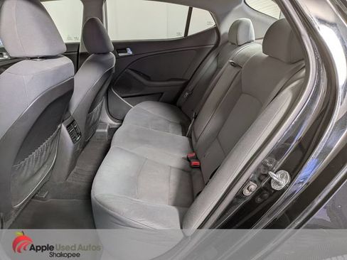Used 2015 Kia Optima LX w/ Hybrid Convenience Package FWD image 26