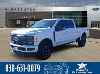 New 2025 Ford F250 Platinum w/ FX4 Off-Road Package video 1