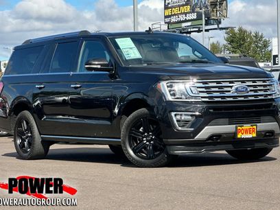 Used 2021 Ford Expedition Max Limited