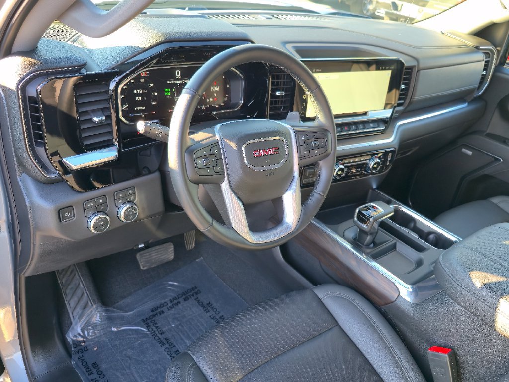 Certified 2026 GMC Sierra 1500 SLT w/ SLT Premium Plus Package AWD/4WD image 12