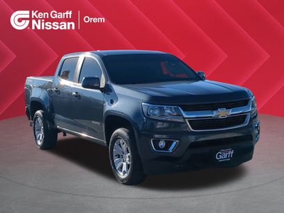 Used 2019 Chevrolet Colorado LT w/ LT Convenience Package