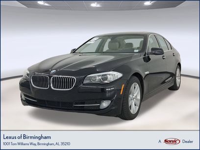 Used 2013 BMW 528i Sedan