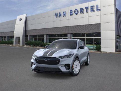 New 2025 Ford Mustang Mach-E GT image 2