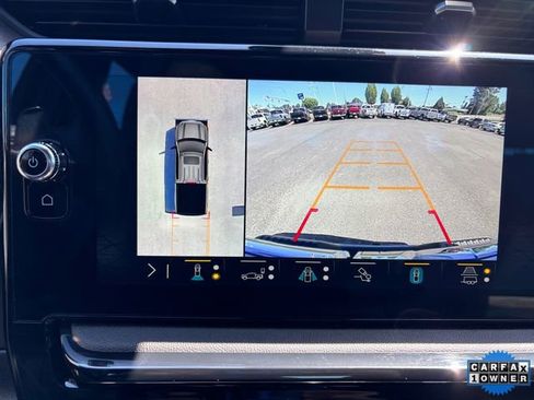 Used 2023 GMC Sierra 1500 AT4 w/ AT4 Preferred Package image 21