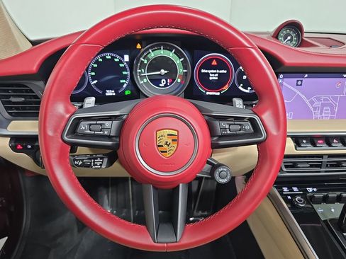 Certified 2021 Porsche 911 AWD/4WD image 14
