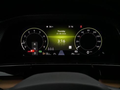 Certified 2025 Volkswagen Atlas Cross Sport SEL R-Line AWD/4WD image 21