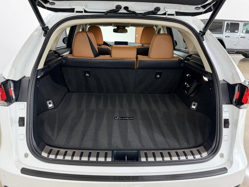 Used 2019 Lexus NX 300 FWD w/ Premium Package image 13