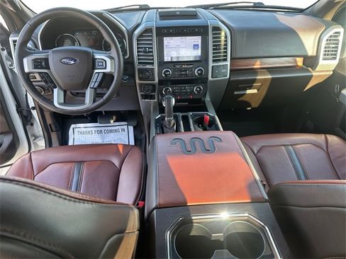 Used 2020 Ford F150 King Ranch w/ Equipment Group 601A Luxury image 12