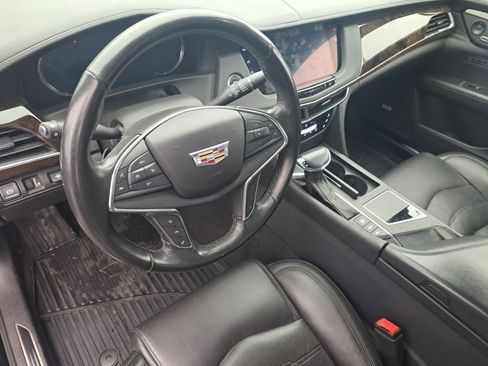 Used 2018 Cadillac CT6 Premium Luxury image 9