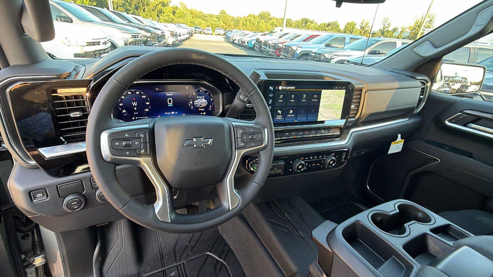 New 2026 Chevrolet Silverado 1500 RST w/ RST Select Package RWD image 18