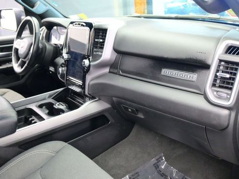 Used 2023 RAM 1500 Big Horn RWD image 53