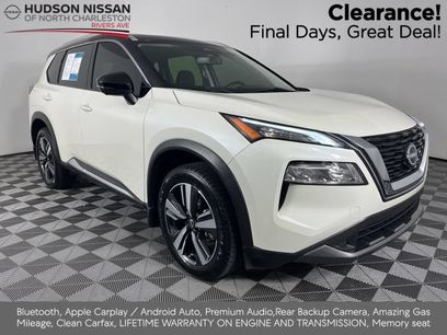 Used 2023 Nissan Rogue SL