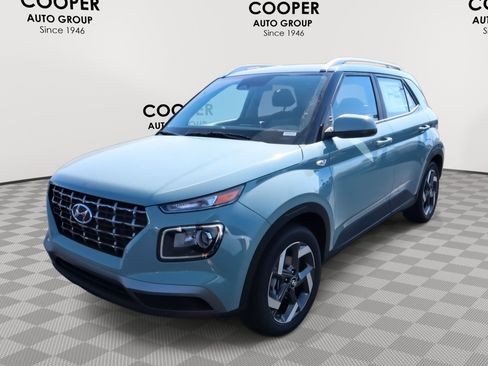 New 2026 Hyundai Venue SEL image 3