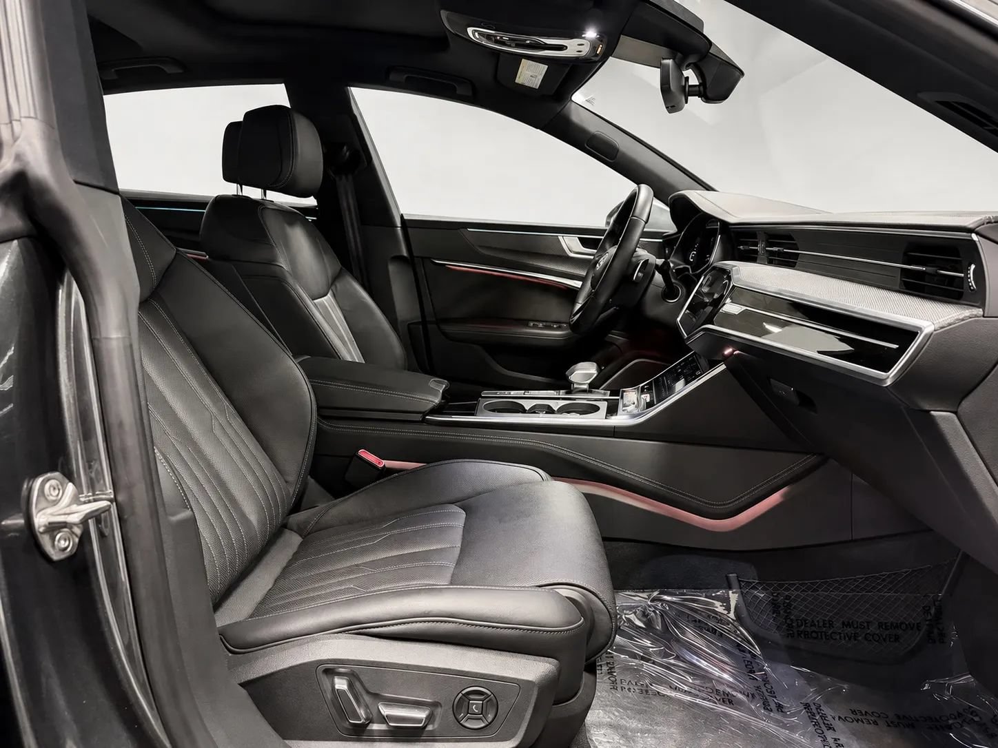 Used 2021 Audi S7 Prestige w/ Prestige Package AWD/4WD image 26