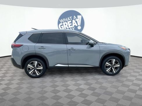 Used 2023 Nissan Rogue Platinum w/ Platinum Premium Package FWD image 4