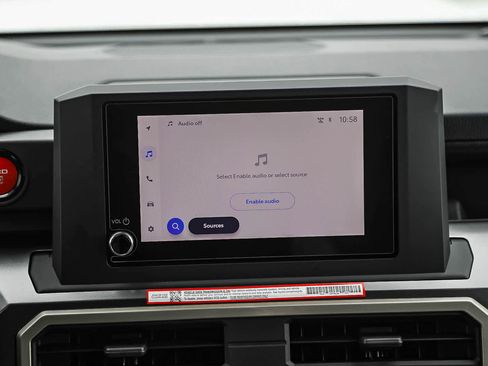 New 2025 Toyota Tacoma TRD Sport image 16