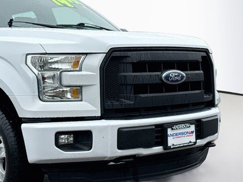 Used 2015 Ford F150 XL w/ Equipment Group 101A Mid AWD/4WD image 2