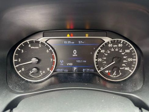 Used 2024 Nissan Altima 2.5 SV image 13